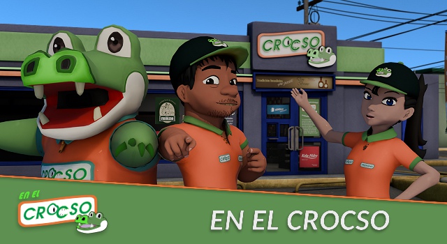 En El Crocso